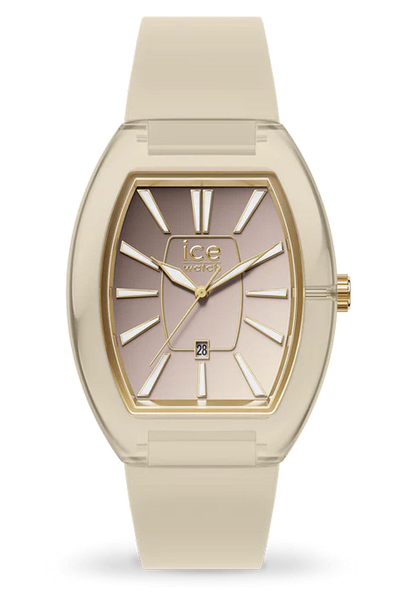 Ice Boliday Dome Almond Skin Sunset Small Watch Watches Ice 