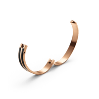 Daniel Wellington Emalie Infinite Bracelet Rose Gold Bracelets Daniel Wellington 