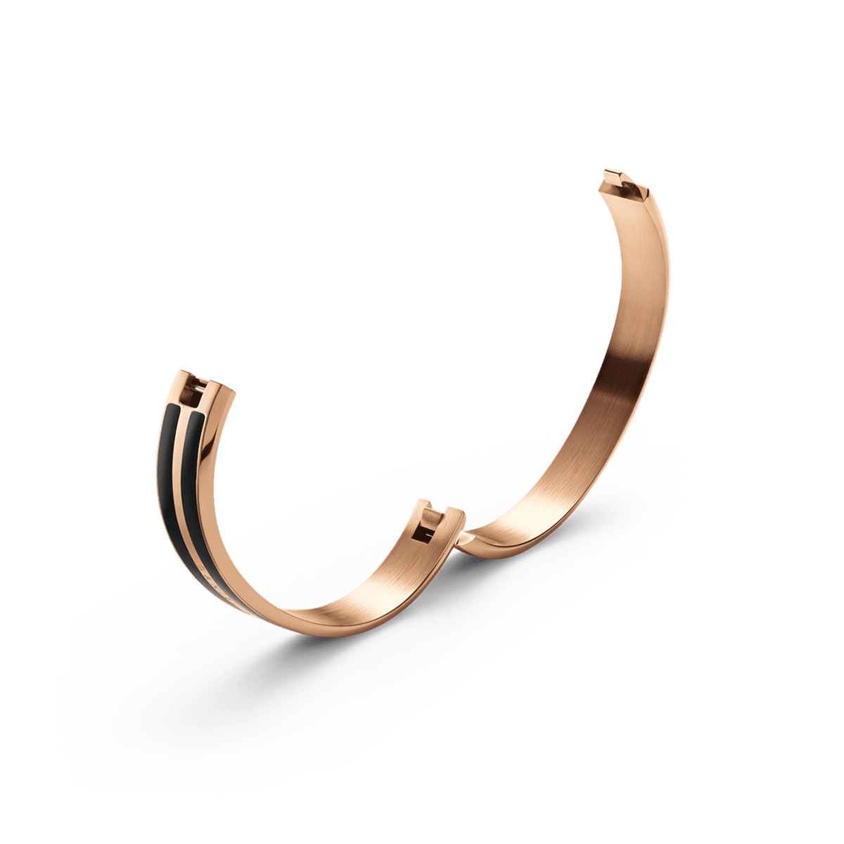 Daniel Wellington Emalie Infinite Bracelet Rose Gold Bracelets Daniel Wellington 