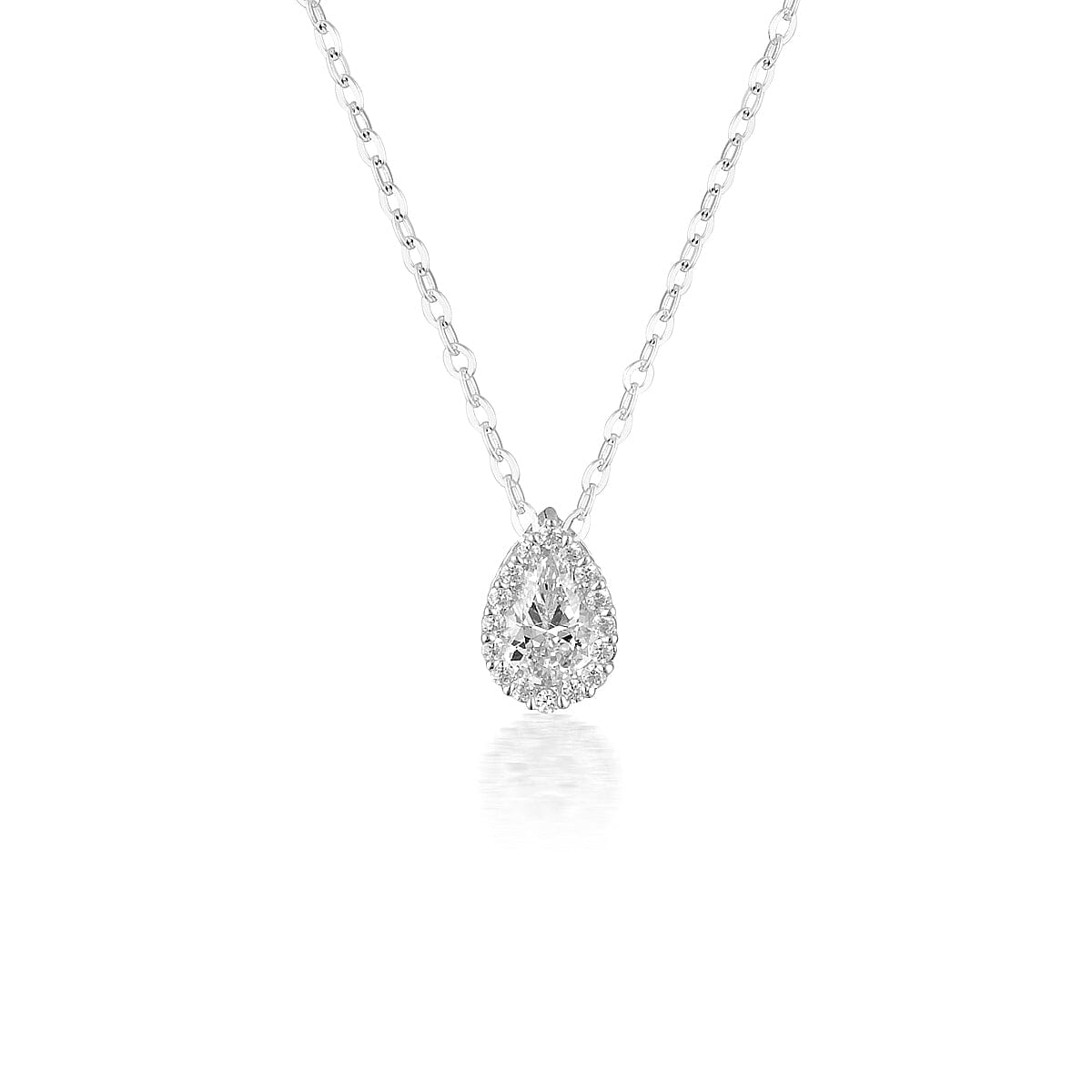 Georgini Monaco Silver Necklace Necklaces Georgini 