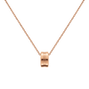 Daniel Wellington Elan Necklace Rose Gold Necklaces Daniel Wellington 