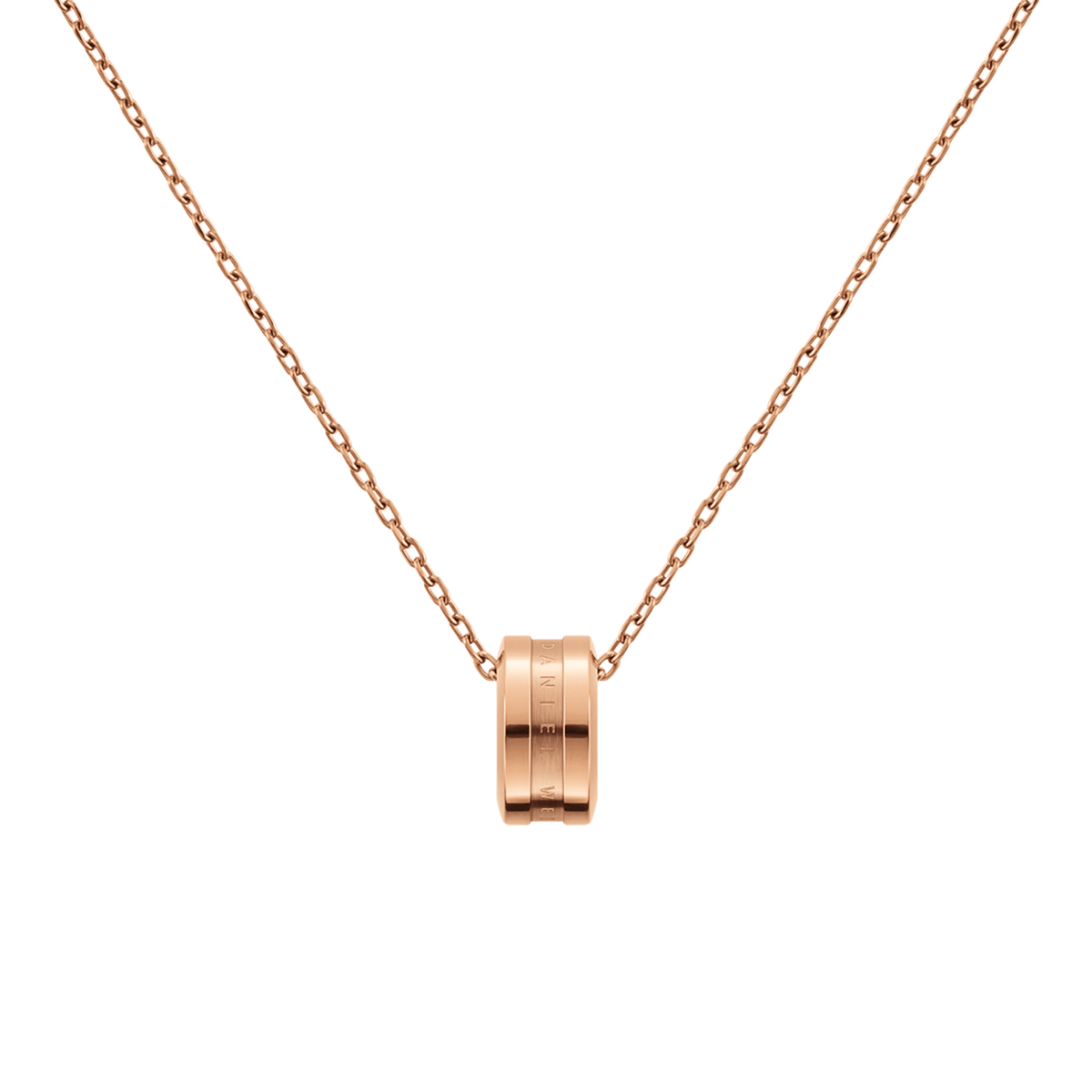 Daniel Wellington Elan Necklace Rose Gold Necklaces Daniel Wellington 