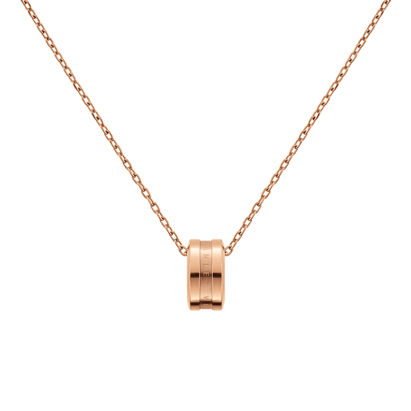 Daniel Wellington Elan Necklace Rose Gold Necklaces Daniel Wellington 