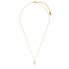 GEORGINI RED CARPET GOVENORS NECKLACE GOLD Bevilles Jewellers 