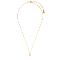 GEORGINI RED CARPET GOVENORS NECKLACE GOLD Bevilles Jewellers 
