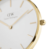 Daniel Wellington Petite 36 Evergold Gold & White Watch Watches Daniel Wellington 