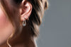 GEORGINI RED CARPET CHAMPAGNE EARRINGS GOLD Bevilles Jewellers 