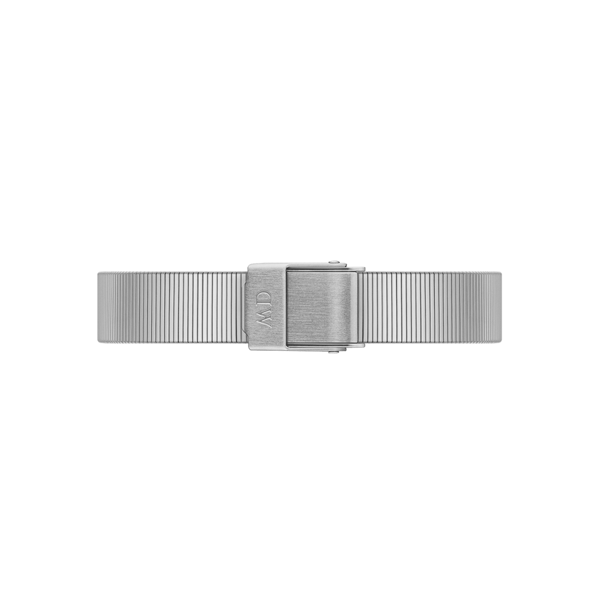 Daniel Wellington Quadro Studio 22x22 Silver & Black Watch Watches Daniel Wellington 