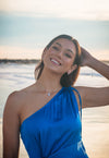 OCEANS WHITSUNDAYS FRESHWATER PEARL EARRINGS SILVER Bevilles Jewellers 