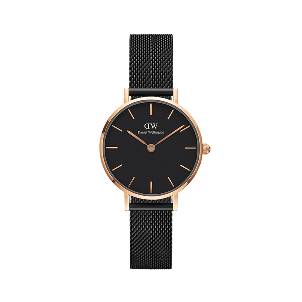 【新品未使用】Daniel Wellington PETITEASHFIELD Amazon.com: Daniel Wellington Petite Ashfield 28mm Women's