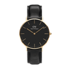 Daniel Wellington Classic 40 Sheffield Gold & White Watch Watches Daniel Wellington 
