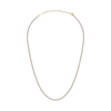 Daniel Wellington Classic Tennis Necklace Gold Necklaces Daniel Wellington 