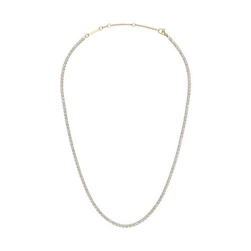 Daniel Wellington Classic Tennis Necklace Gold Necklaces Daniel Wellington 