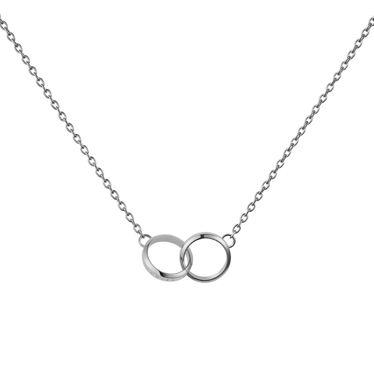Daniel Wellington Elan Unity Necklace Siver Necklaces Daniel Wellington 