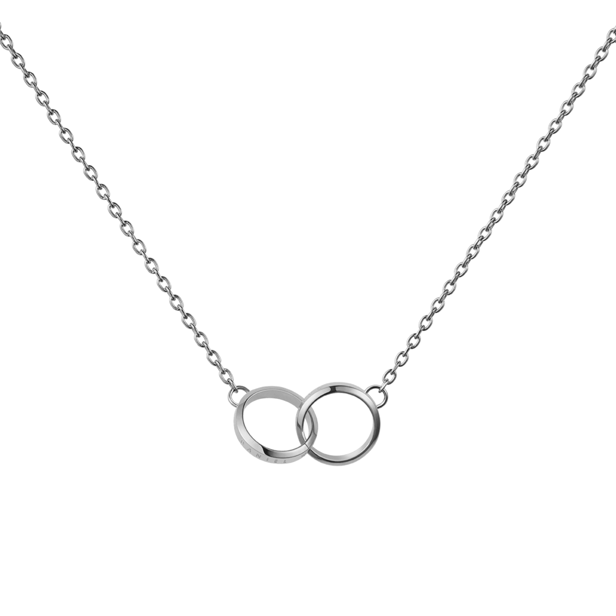 Daniel Wellington Elan Unity Necklace Siver Necklaces Daniel Wellington 