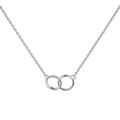 Daniel Wellington Elan Unity Necklace Siver Necklaces Daniel Wellington 
