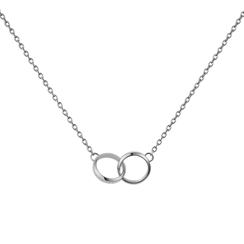 Daniel Wellington Elan Unity Necklace Siver Necklaces Daniel Wellington 