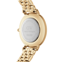 Daniel Wellington Petite 28 5-Link Gold & White Watch Watches Daniel Wellington 