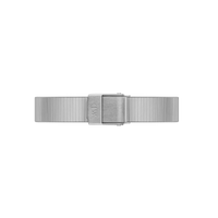 Daniel Wellington Quadro Studio 22x22 Silver & White Watch Watches Daniel Wellington 