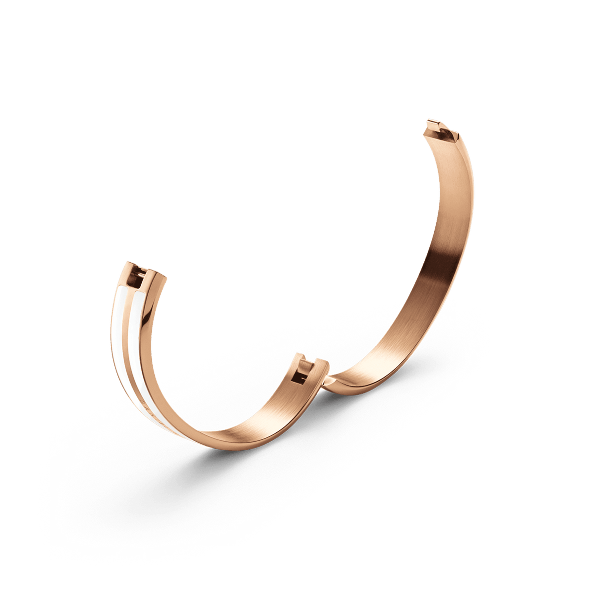 Daniel Wellington Emalie Infinite Bracelet Rose Gold Bracelets Daniel Wellington 