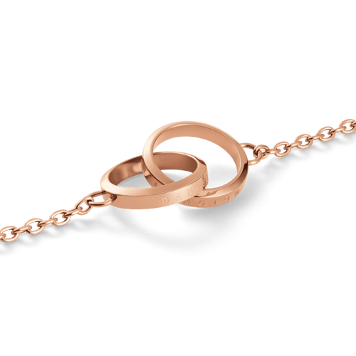 Daniel Wellington Elan Unity Necklace Rose Gold Necklaces Daniel Wellington 