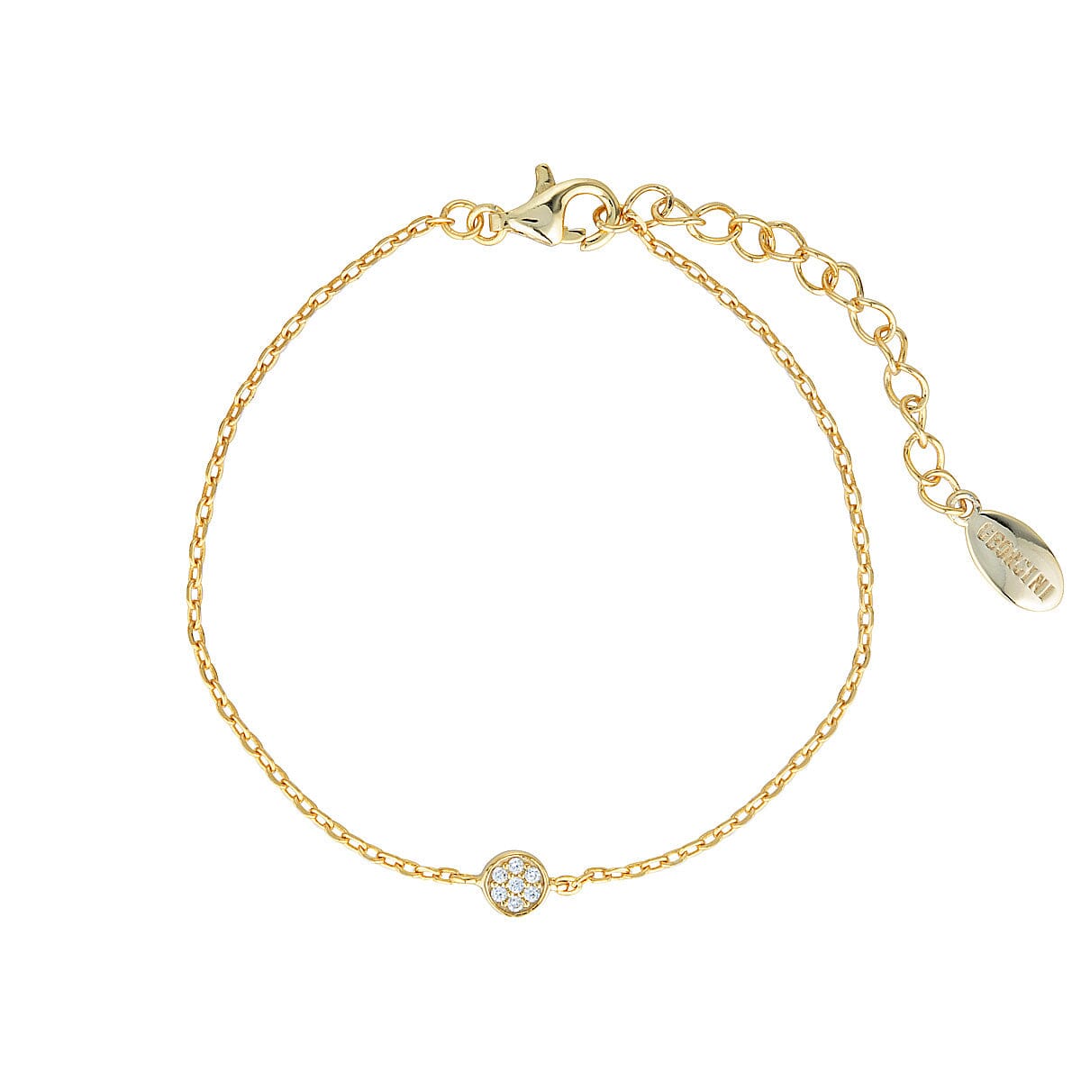 GEORGINI GOLD DOTTI BRACELET Bevilles Jewellers 