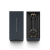Daniel Wellington Classic 40 Sheffield Gold & White Watch Watches Daniel Wellington 