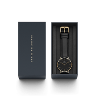 Daniel Wellington Classic 40 Sheffield Gold & White Watch Watches Daniel Wellington 