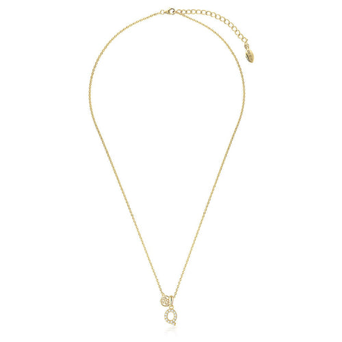 LUXURY LETTERS Q INITIAL PENDANT GOLD Pendants Georgini 