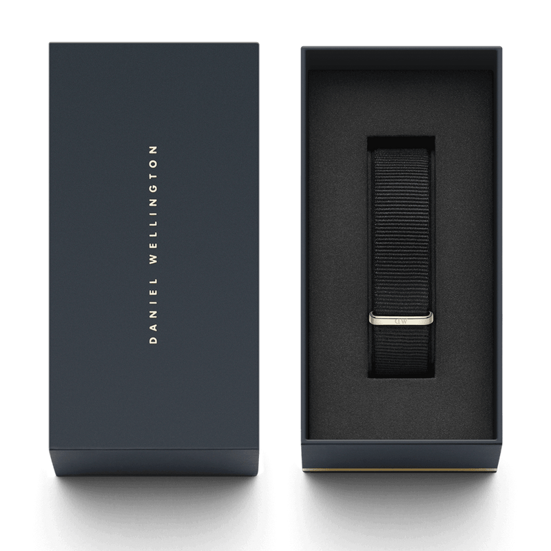 Daniel Wellington Classic 20 Cornwall Silver Watch Band Watches Band Daniel Wellington 