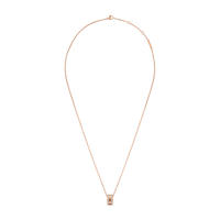 Daniel Wellington Elan Lumine Necklace Rose Gold Necklaces Daniel Wellington 