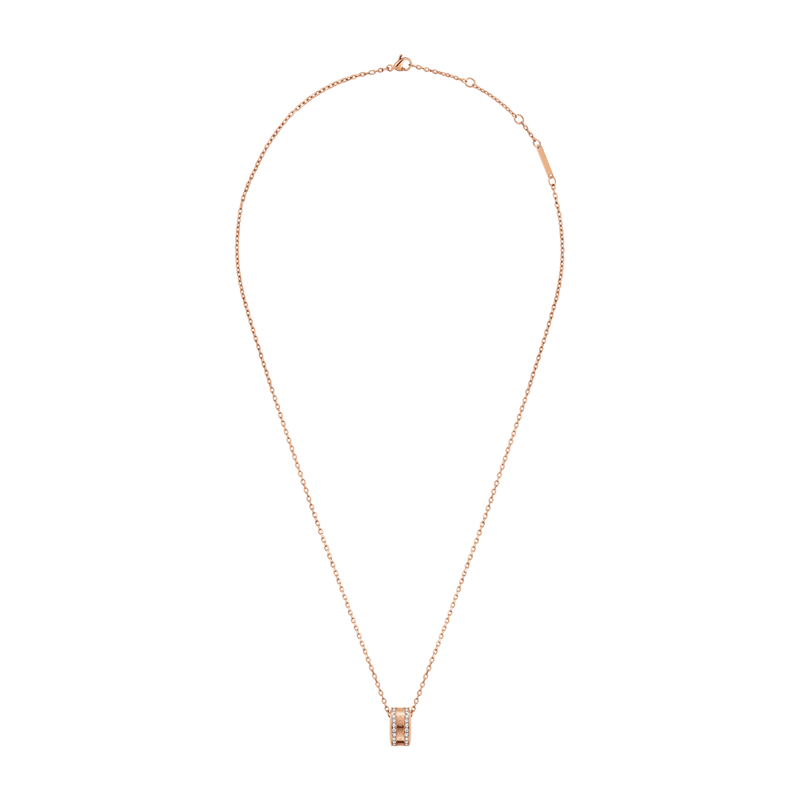 Daniel Wellington Elan Lumine Necklace Rose Gold Necklaces Daniel Wellington 