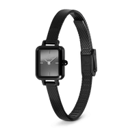 Daniel Wellington Quadro Mini Reflection Black Watch Watches Daniel Wellington 