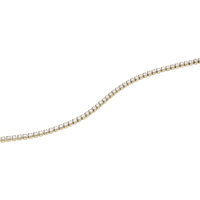 Daniel Wellington Classic Tennis Bracelet Gold Bracelets Daniel Wellington 