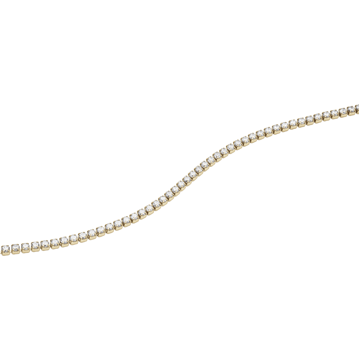 Daniel Wellington Classic Tennis Bracelet Gold Bracelets Daniel Wellington 