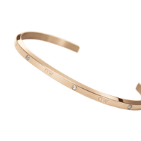 Daniel Wellington Classic Lumine Bracelet Rose Gold Bracelets Daniel Wellington 