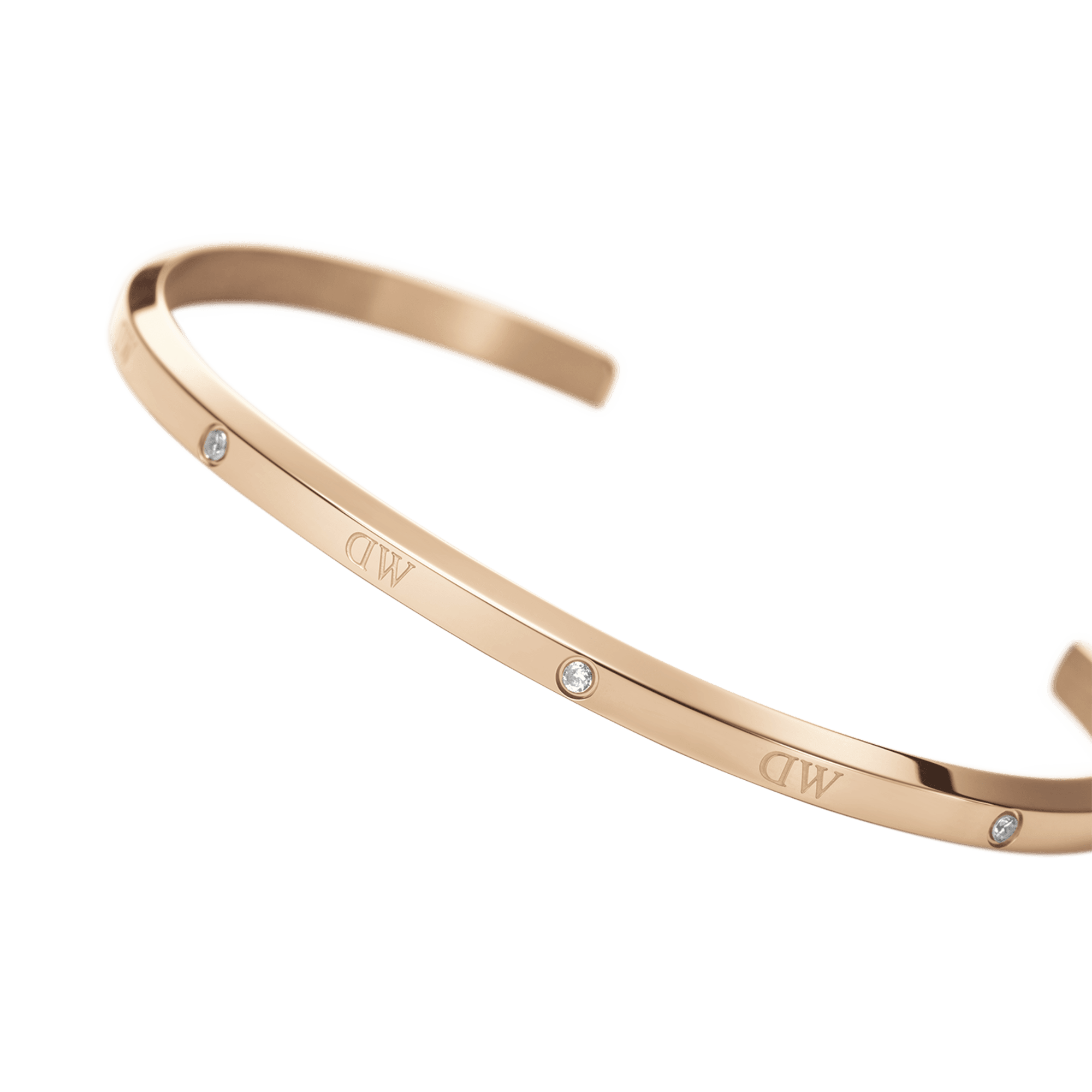 Daniel Wellington Classic Lumine Bracelet Rose Gold Bracelets Daniel Wellington 