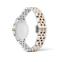 Daniel Wellington Ophelia Mini Two Tone Rose Gold Watch Watches Daniel Wellington 