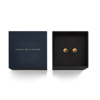 Daniel Wellington Audrey Earrings Tiger Eye Gold Earrings Daniel Wellington 