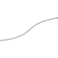 Daniel Wellington Classic Tennis Bracelet Silver Bracelets Daniel Wellington 