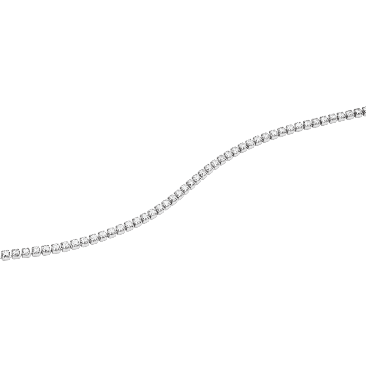 Daniel Wellington Classic Tennis Bracelet Silver Bracelets Daniel Wellington 