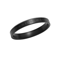 Daniel Wellington Classic Ring Black Rings Daniel Wellington 