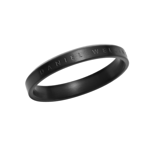 Daniel Wellington Classic Ring Black Rings Daniel Wellington 