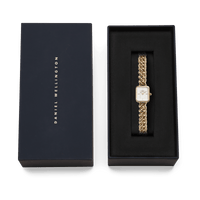 Daniel Wellington Jolie Chain Gold Watch Watches Daniel Wellington 