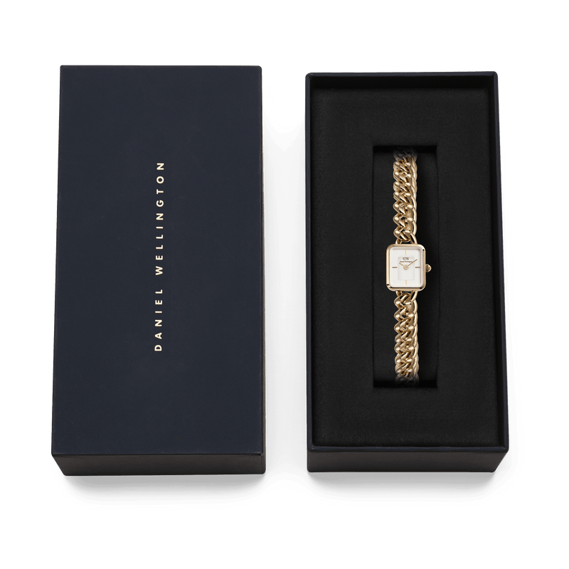 Daniel Wellington Jolie Chain Gold Watch Watches Daniel Wellington 
