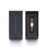 Daniel Wellington Quadro Mini Melrose Champagne Watch Watches Daniel Wellington 