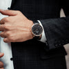Daniel Wellington Classic 40 Sheffield Rose Gold & Black Watch Watches Daniel Wellington 