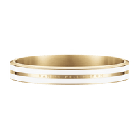 Daniel Wellington Emalie Infinite Barcelet Gold Bracelets Daniel Wellington 