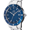 Daniel Wellington Iconic Paradigma Link Blue Enamel Watch Watches Daniel Wellington 