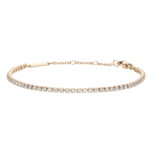 Daniel Wellington Classic Tennis Bracelet Rose Gold Bracelets Daniel Wellington 